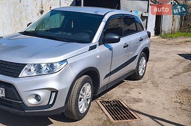Внедорожник / Кроссовер Suzuki Vitara 2022 в Киеве