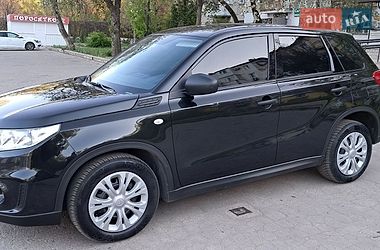 Внедорожник / Кроссовер Suzuki Vitara 2018 в Желтых Водах
