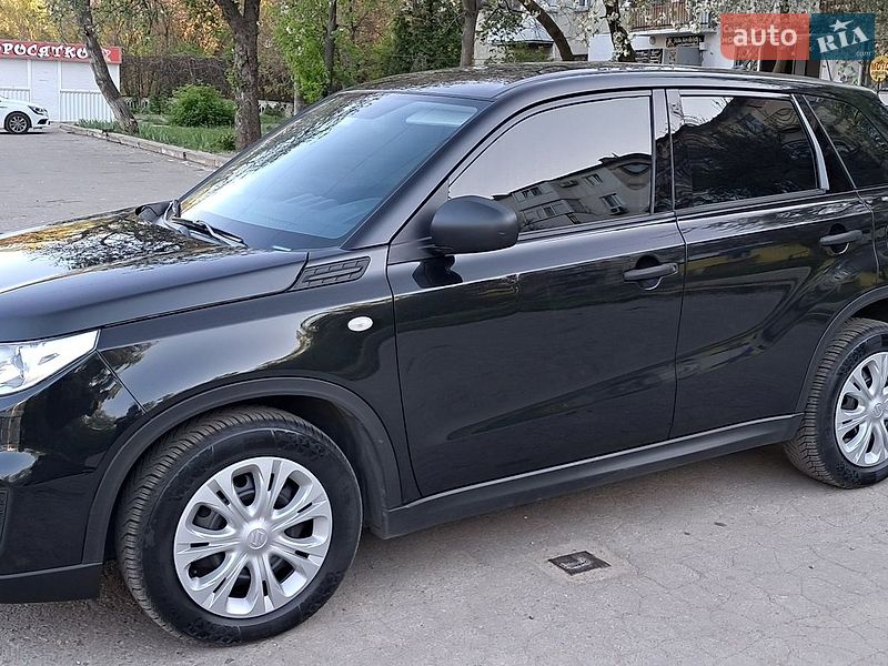 Suzuki Vitara 2018