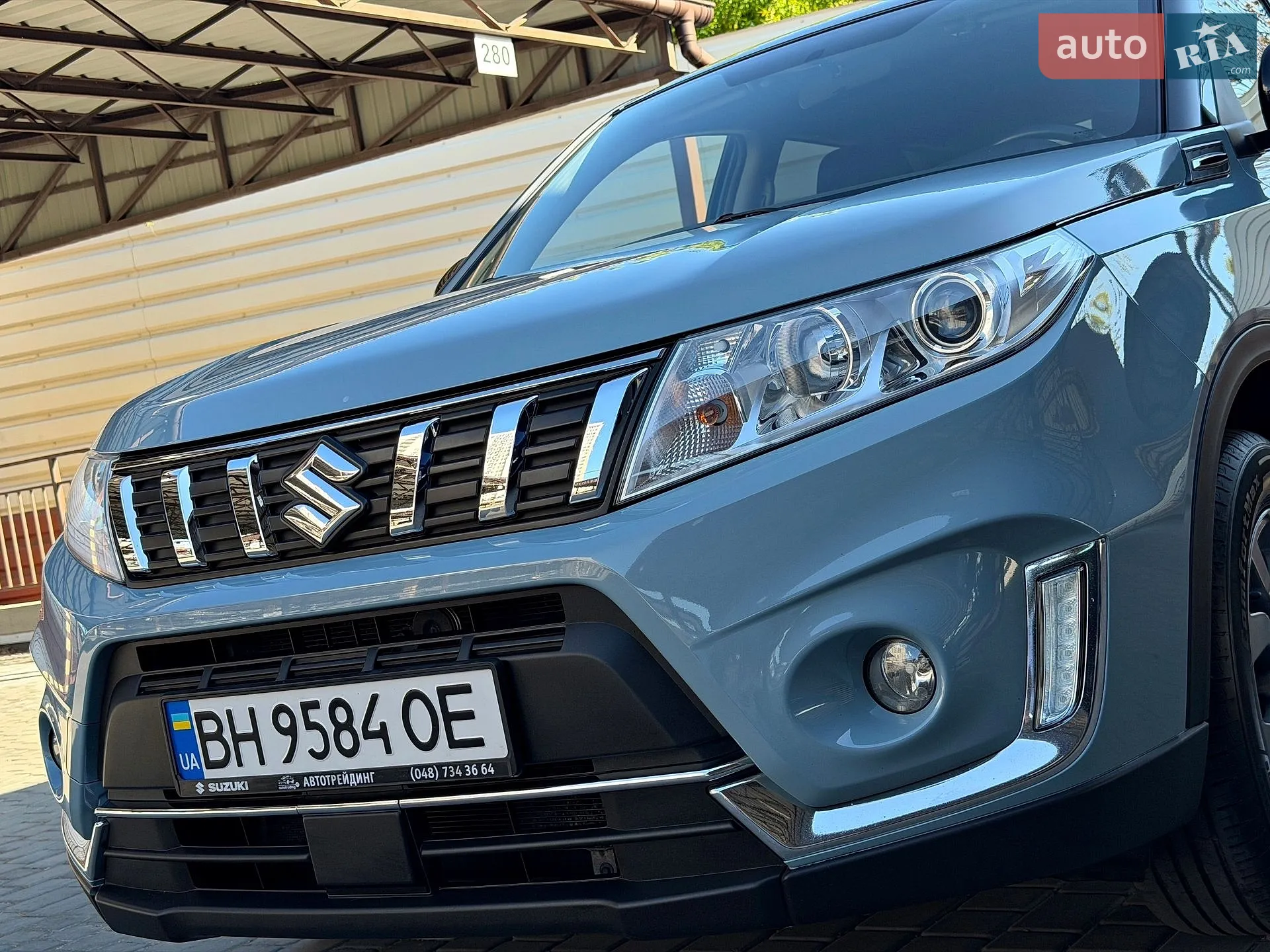 2021 Suzuki Vitara - мініатюра 8