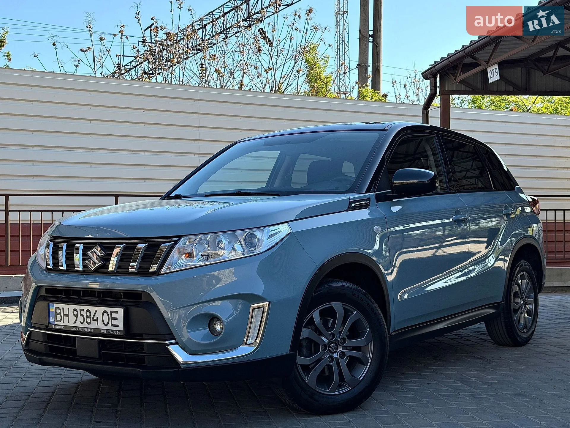2021 Suzuki Vitara - мініатюра 13