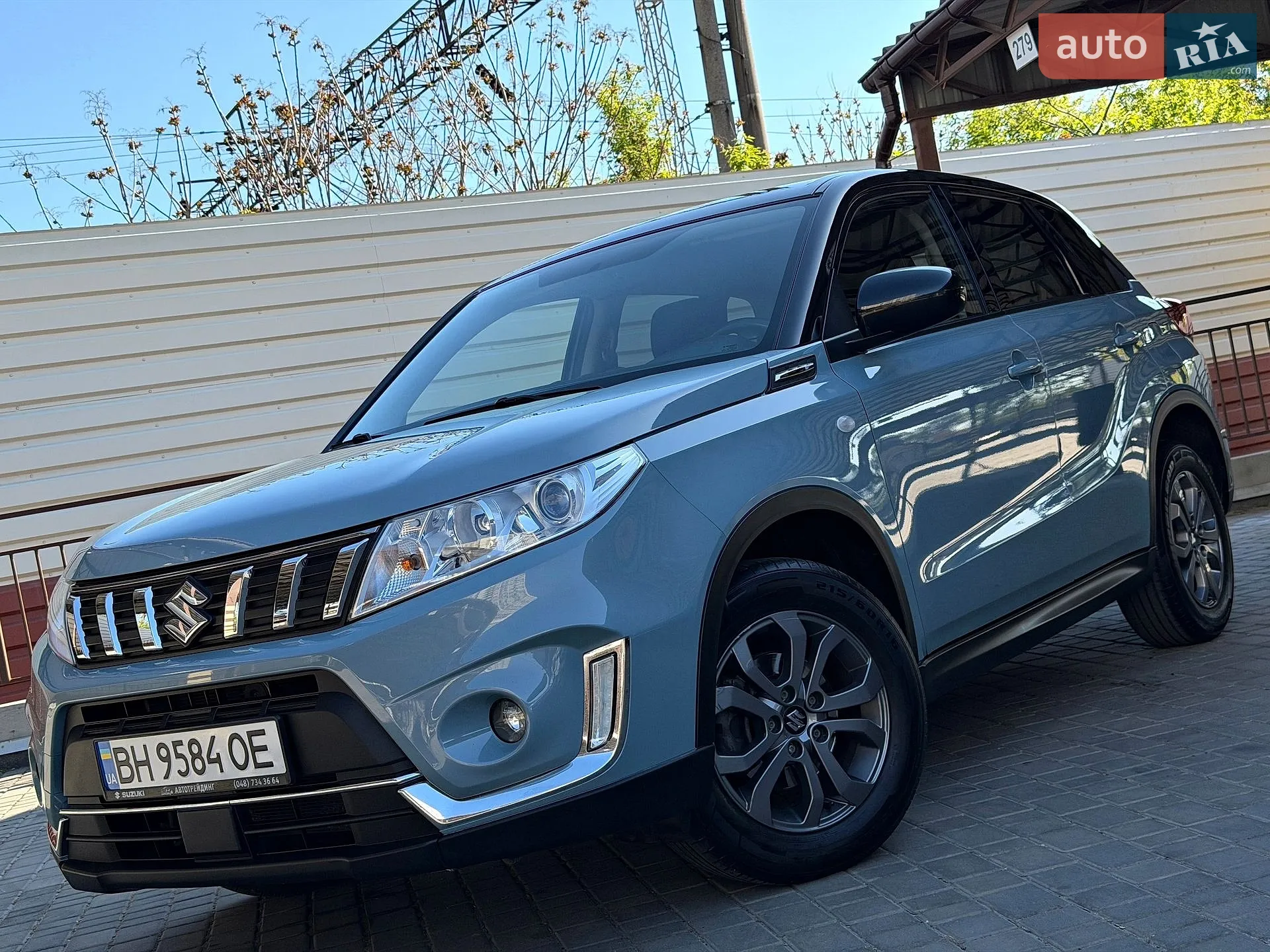 2021 Suzuki Vitara - мініатюра 17