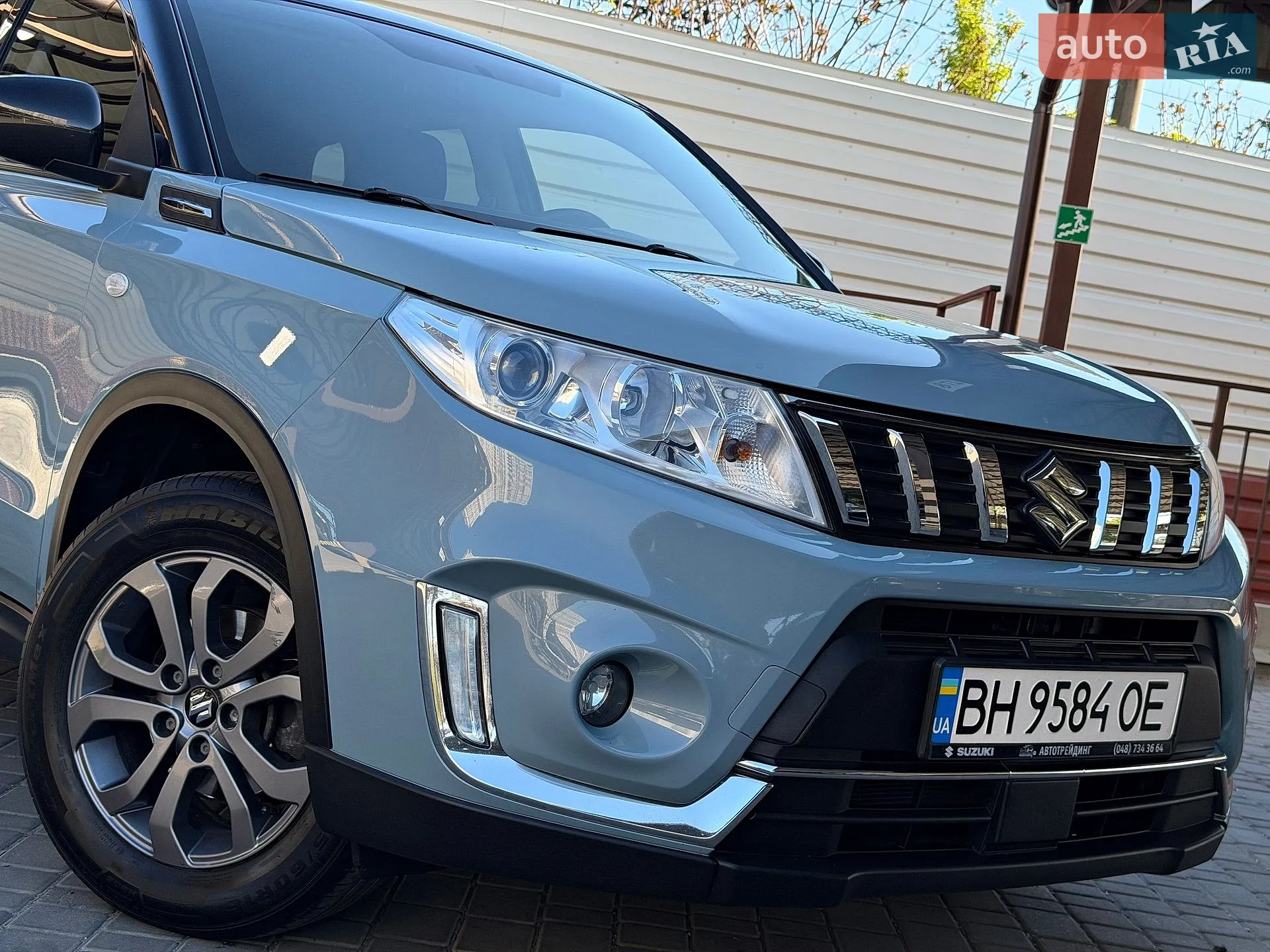 2021 Suzuki Vitara - мініатюра 20
