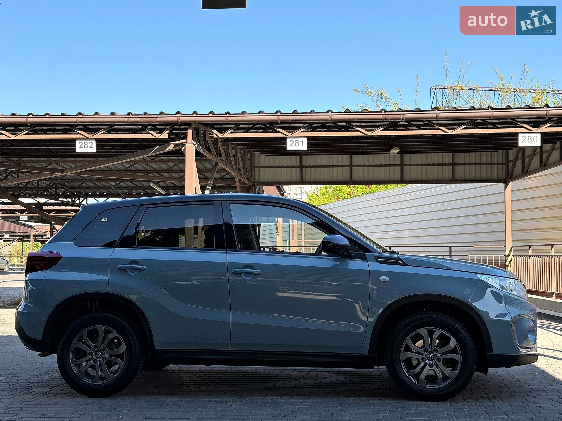2021 Suzuki Vitara - мініатюра 12