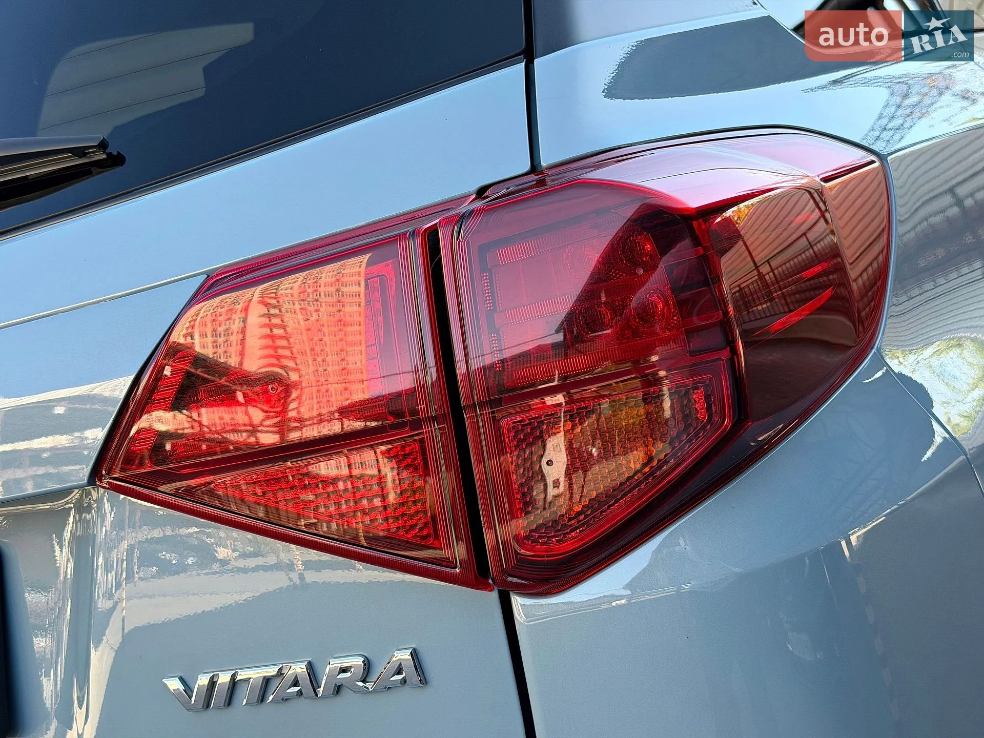 2021 Suzuki Vitara - мініатюра 30
