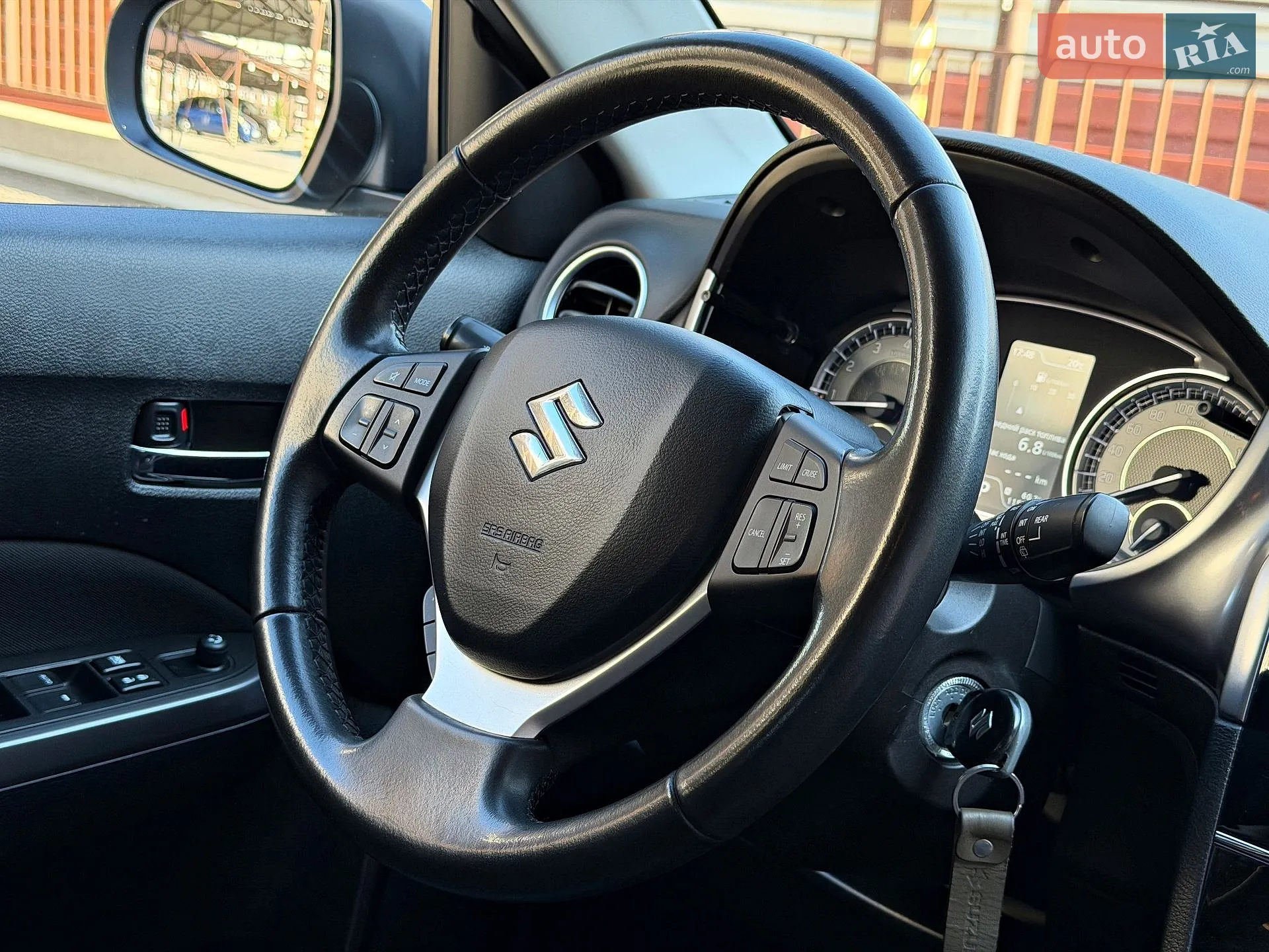 2021 Suzuki Vitara - мініатюра 41