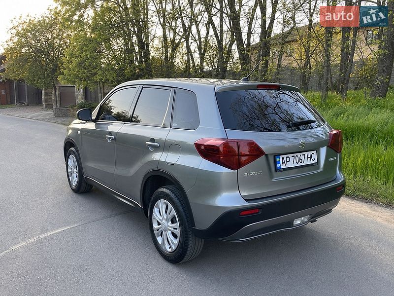 AUTO.RIA – Продам Cузукі Вітара 2019 (AP7067HC) бензин
