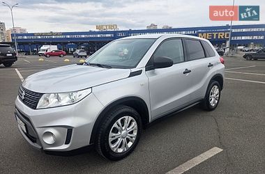 Позашляховик / Кросовер Suzuki Vitara 2018 в Києві