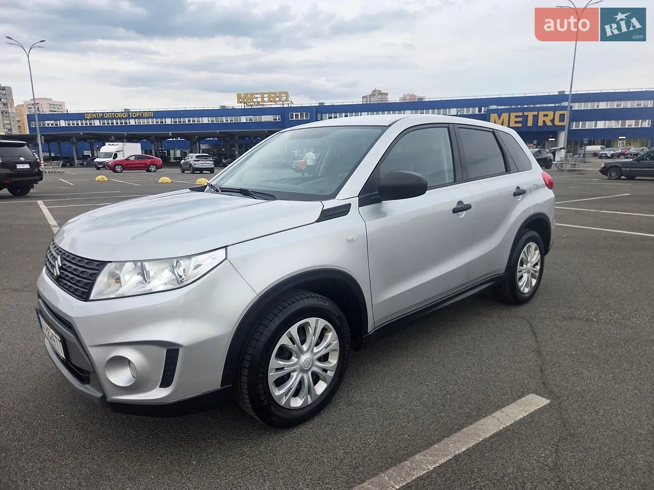 2019 Suzuki Vitara - мініатюра 15