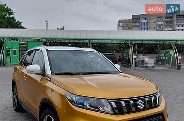 Позашляховик / Кросовер Suzuki Vitara 2019 в Кропивницькому