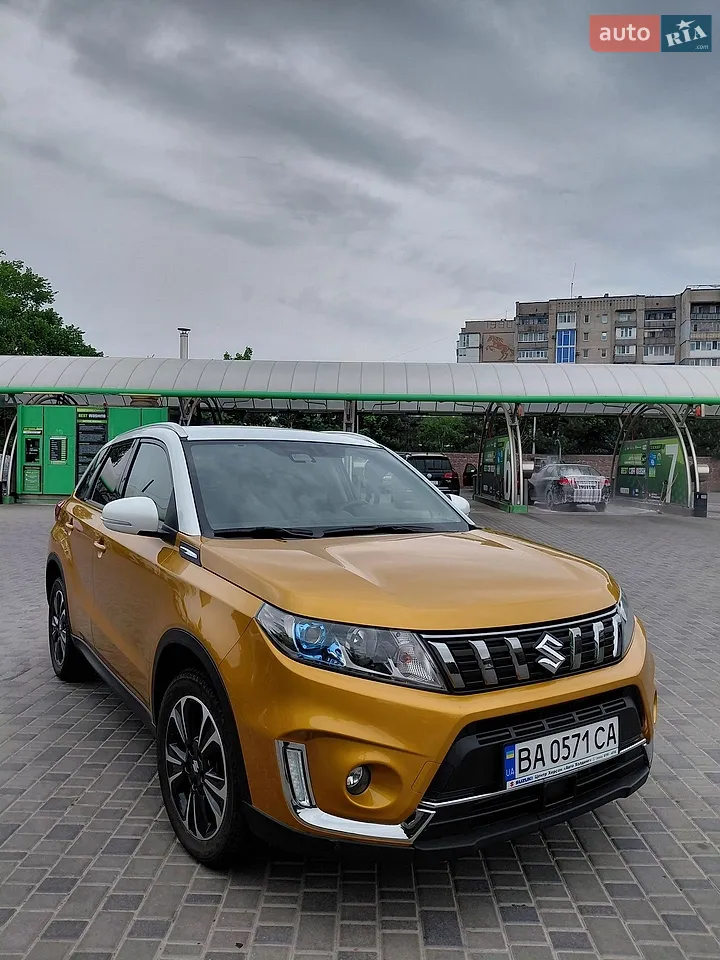 2018 Suzuki Vitara - мініатюра 16