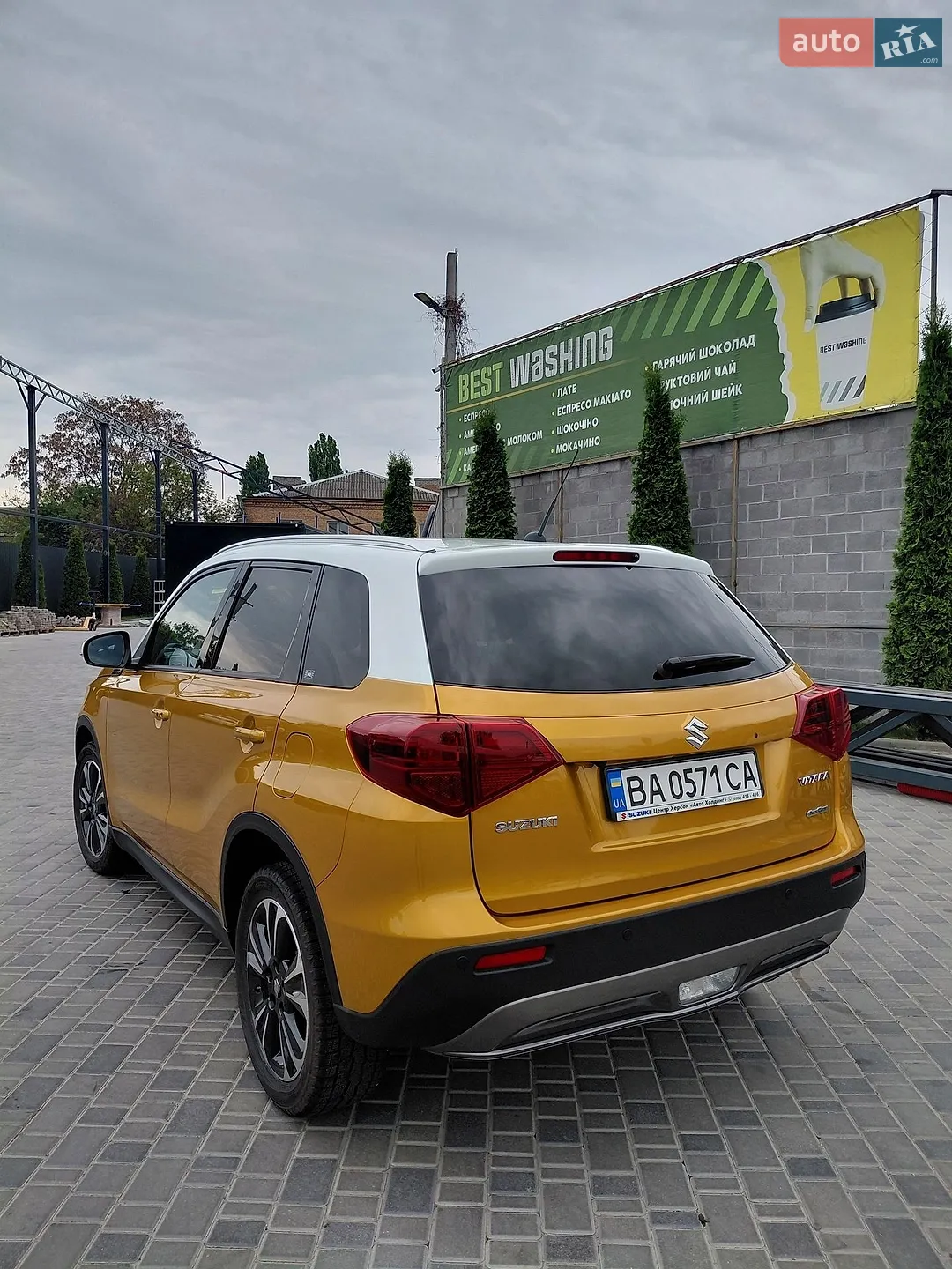 2019 Suzuki Vitara - мініатюра 11