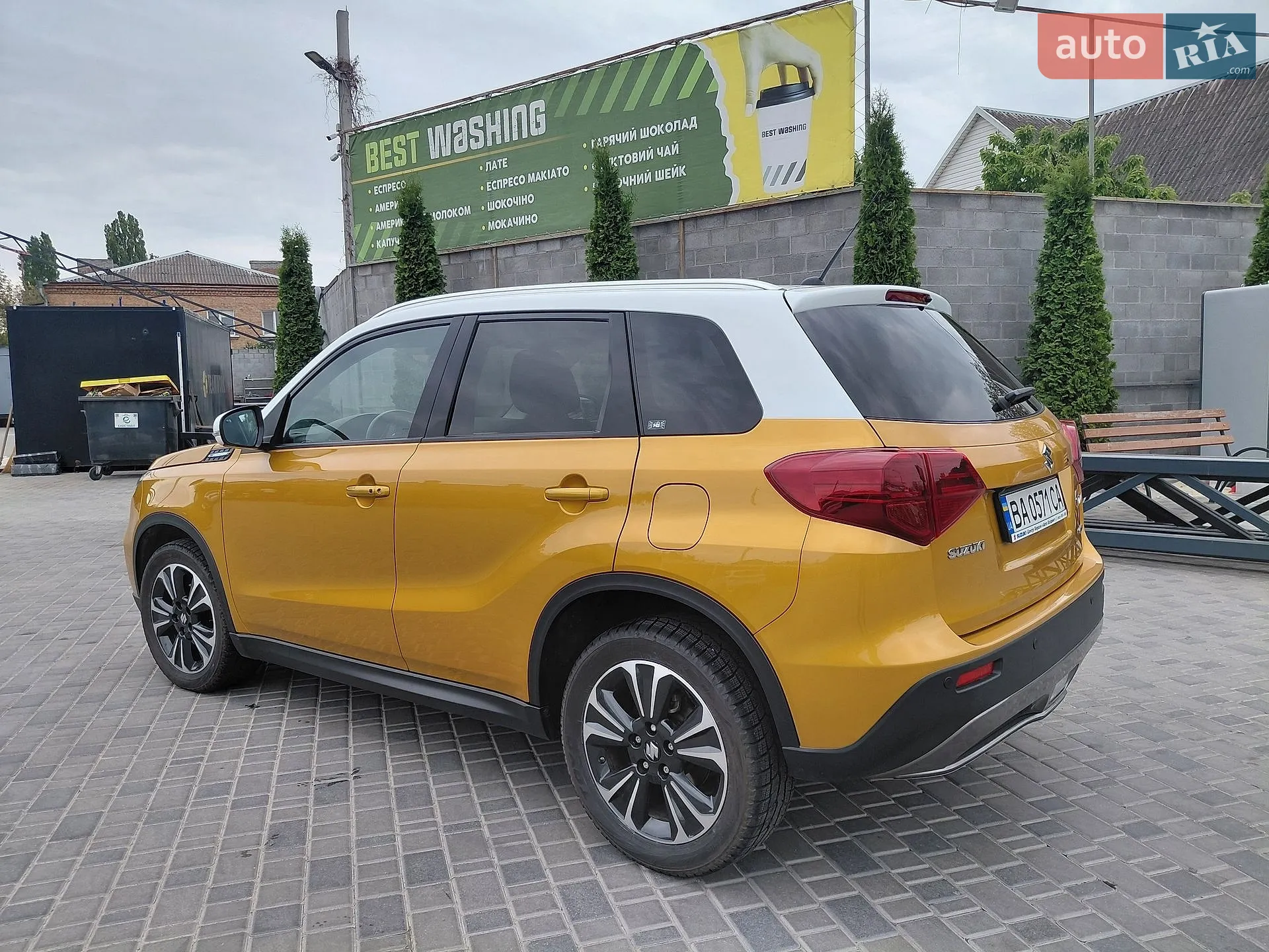 2019 Suzuki Vitara - мініатюра 12