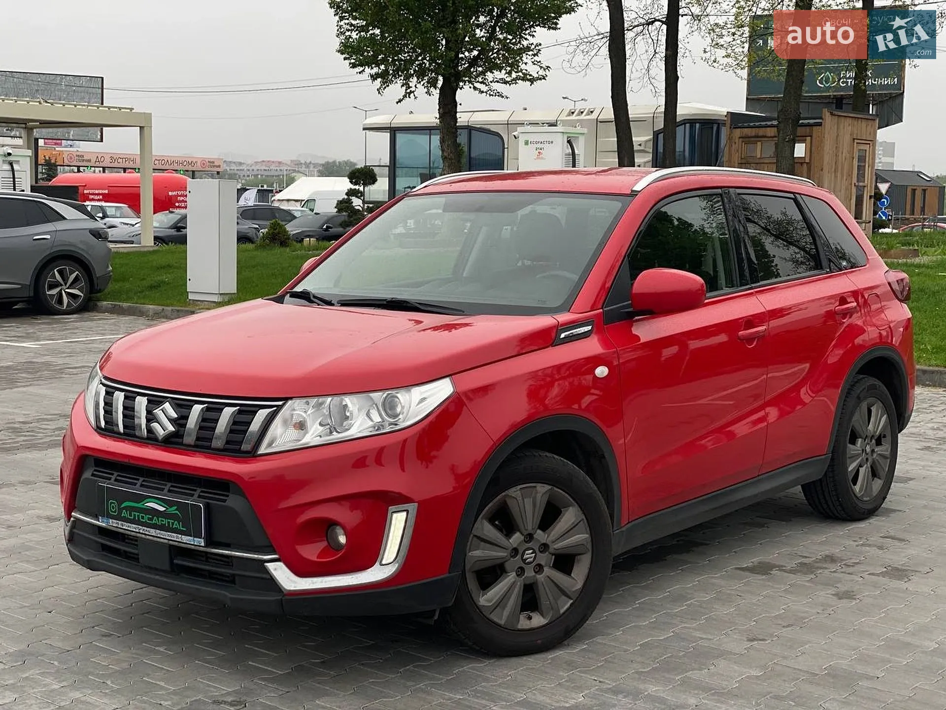 2019 Suzuki Vitara - мініатюра 2