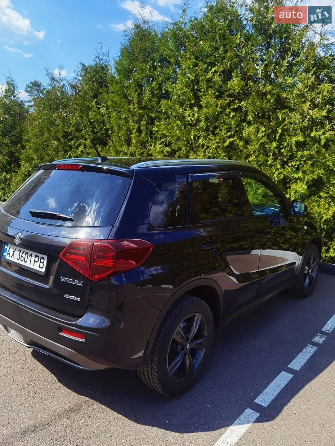 2019 Suzuki Vitara - мініатюра 27