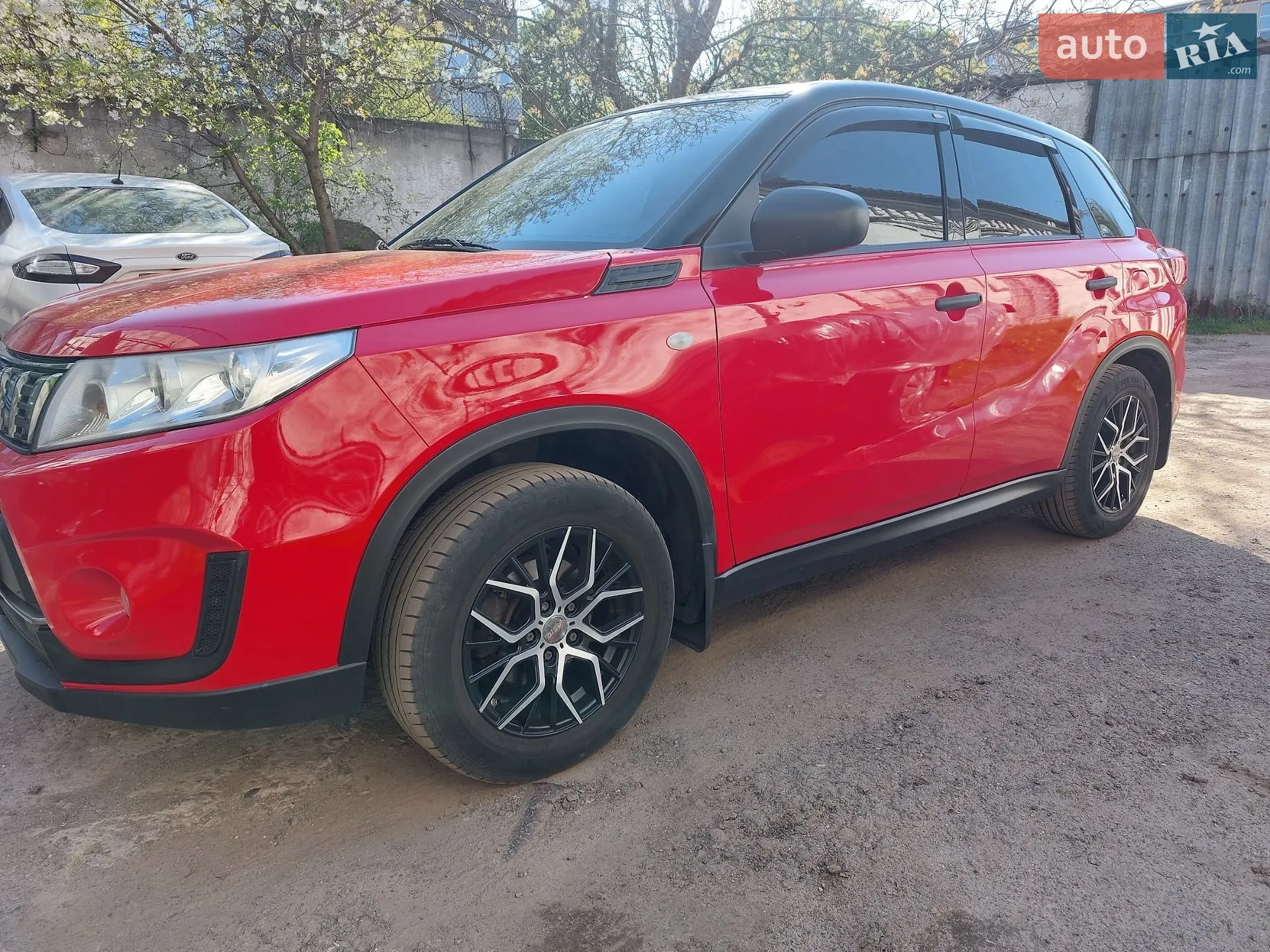 2019 Suzuki Vitara - мініатюра 2