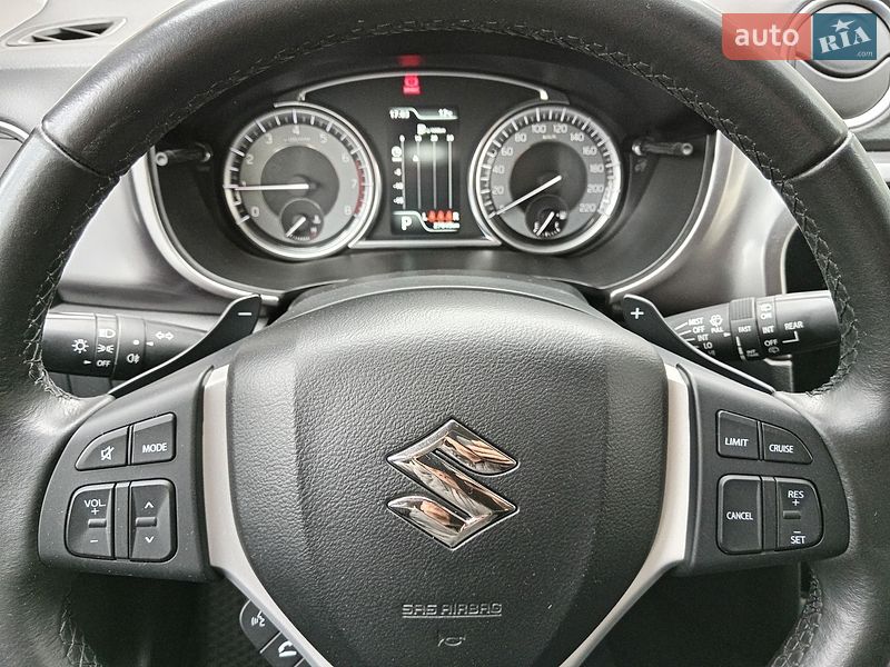 Внедорожник / Кроссовер Suzuki Vitara 2023 в Николаеве