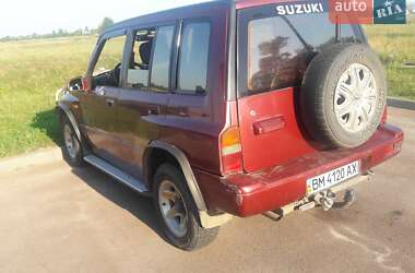 Внедорожник / Кроссовер Suzuki Vitara 1992 в Шостке