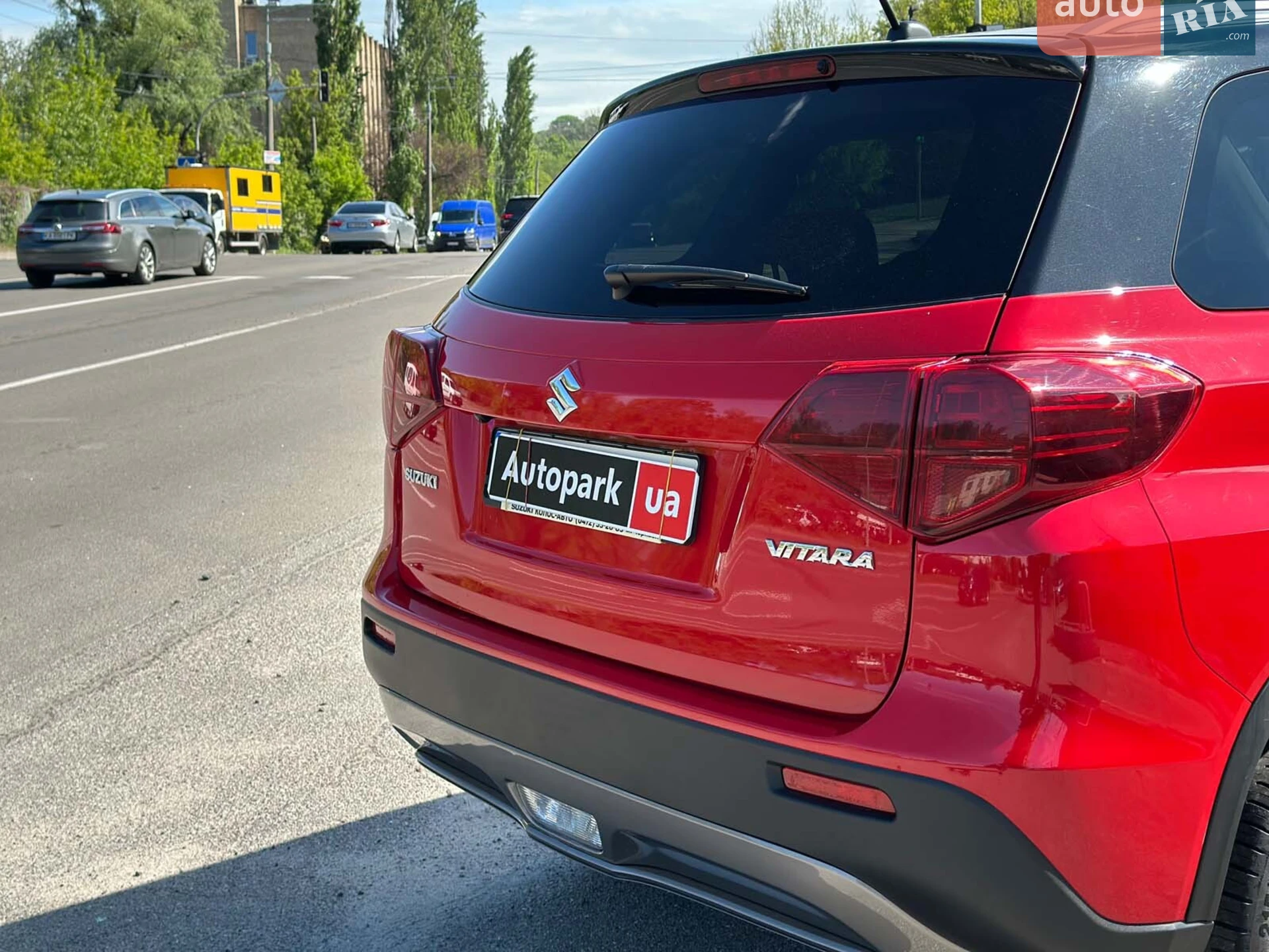 2019 Suzuki Vitara - мініатюра 10