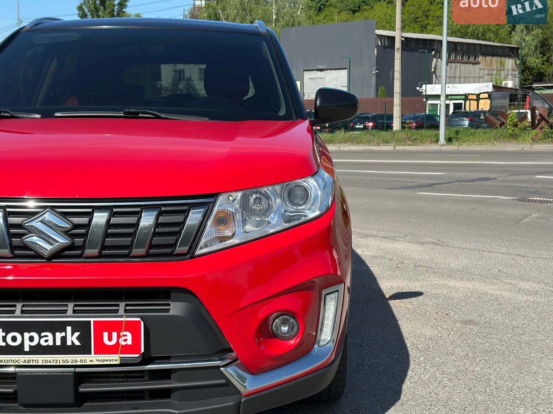 2019 Suzuki Vitara - мініатюра 4