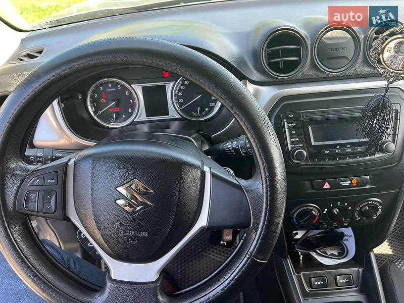 Внедорожник / Кроссовер Suzuki Vitara 2020 в Полтаве фото 9 Внедорожник / Кроссовер Suzuki Vitara 2020 в Полтаве
