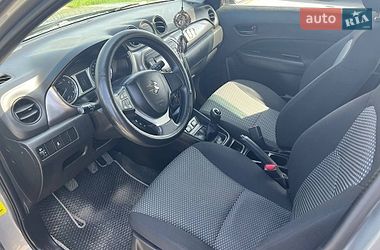 Внедорожник / Кроссовер Suzuki Vitara 2020 в Полтаве фото 12 Внедорожник / Кроссовер Suzuki Vitara 2020 в Полтаве