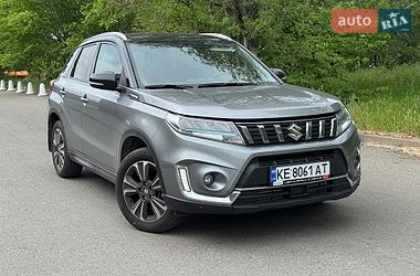 Позашляховик / Кросовер Suzuki Vitara 2024 в Києві