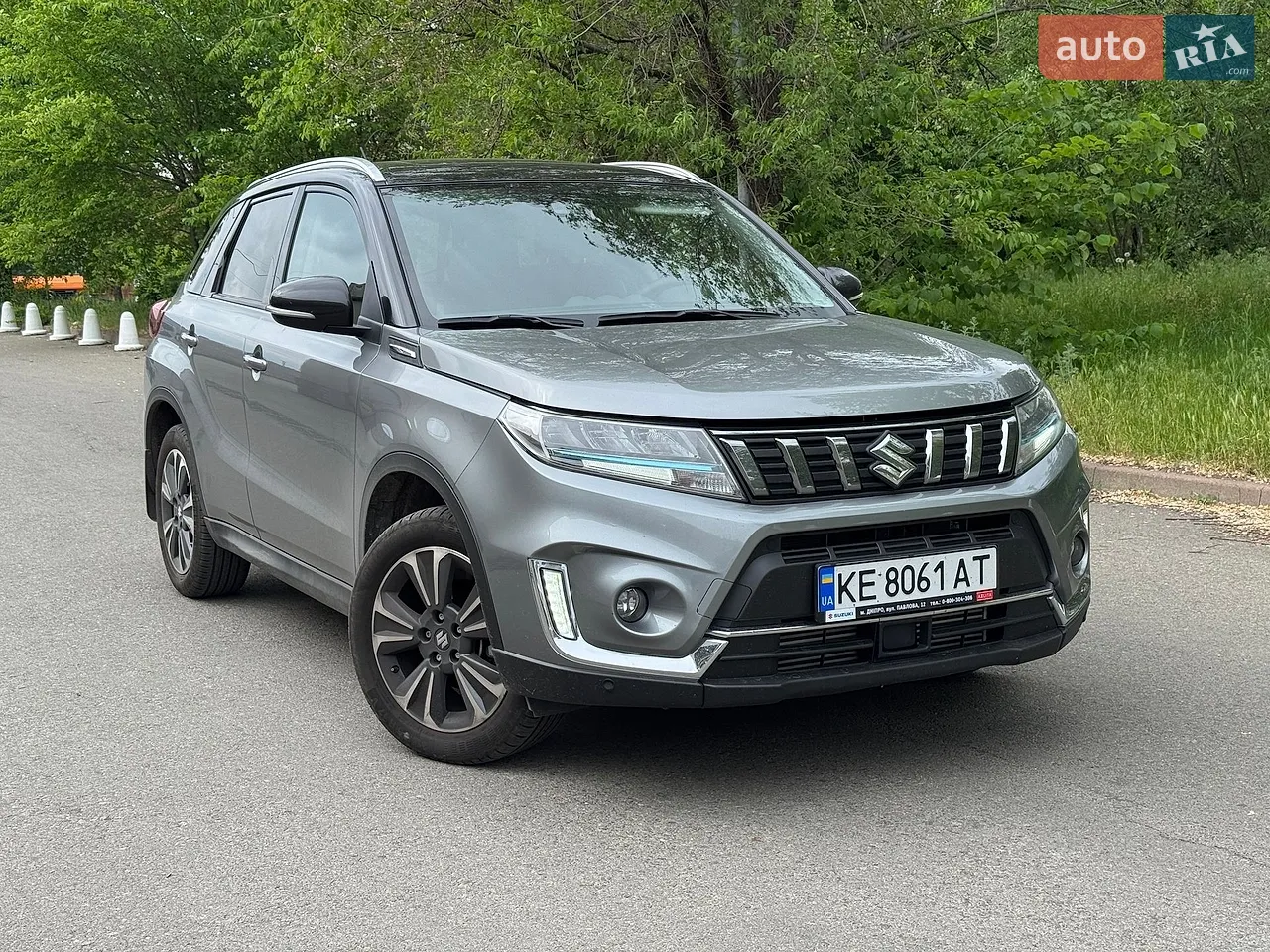 2023 Suzuki Vitara - мініатюра 35