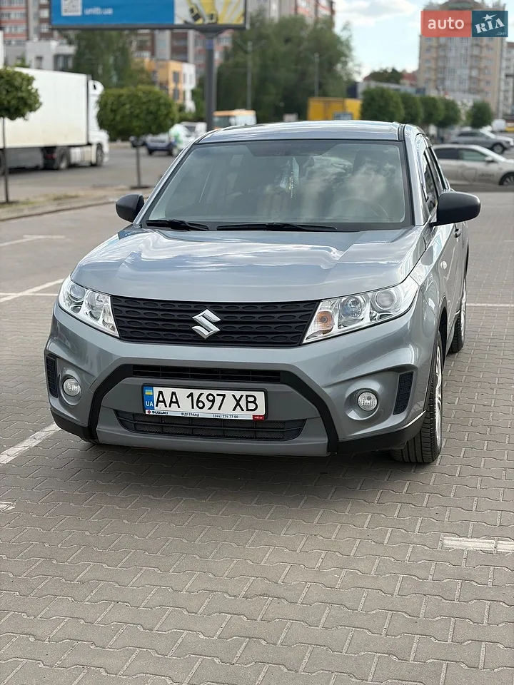 2019 Suzuki Vitara - мініатюра 25