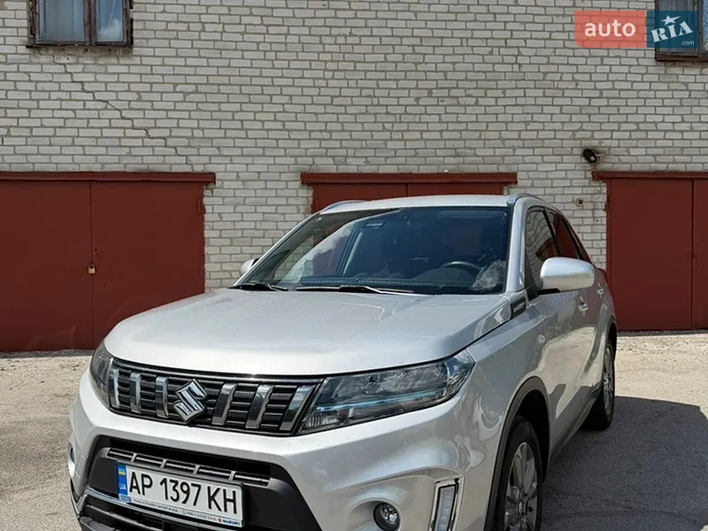 Suzuki Vitara 2024