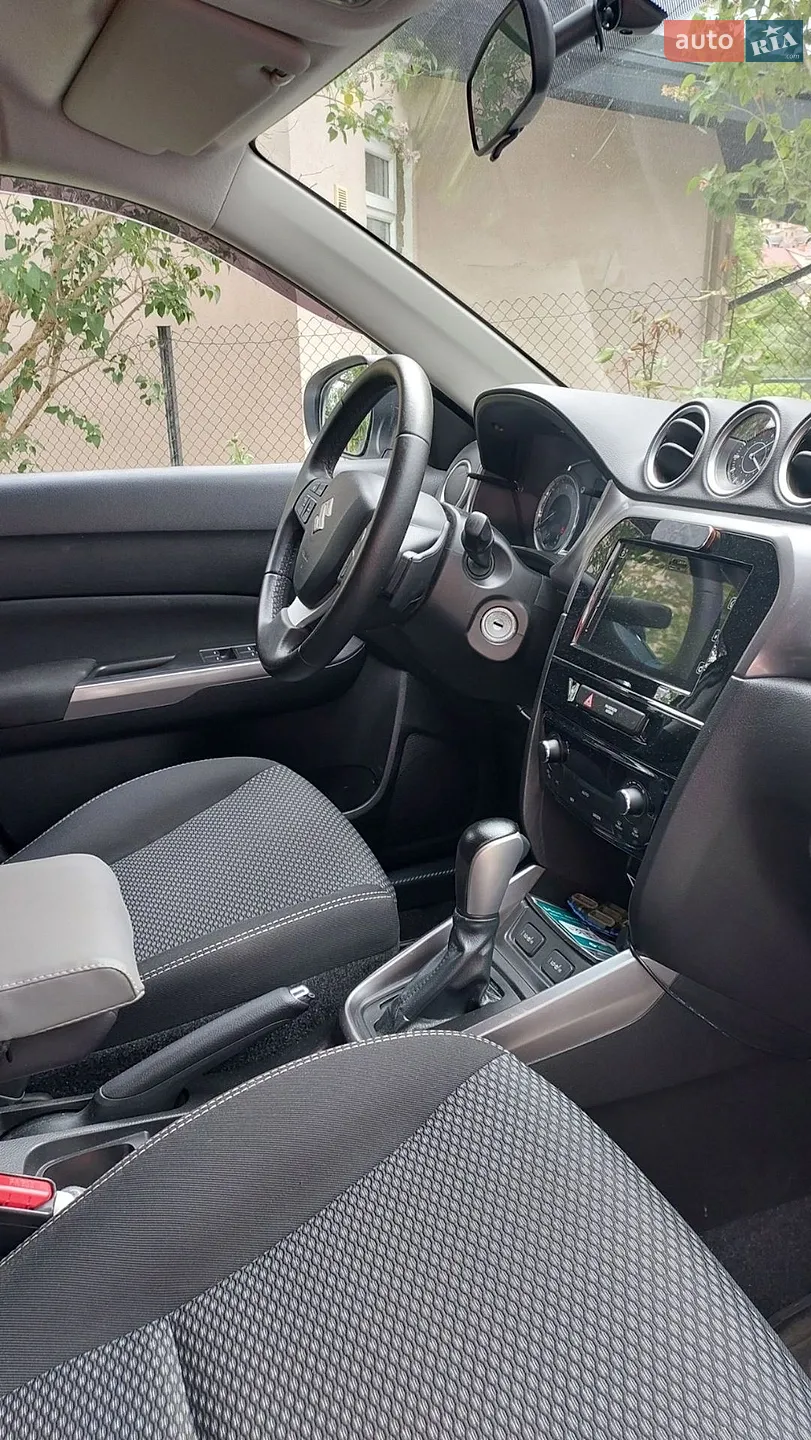 2019 Suzuki Vitara - мініатюра 5
