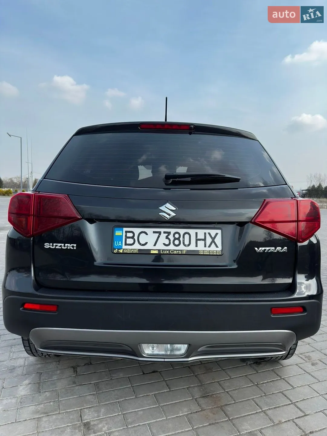 2019 Suzuki Vitara - мініатюра 6