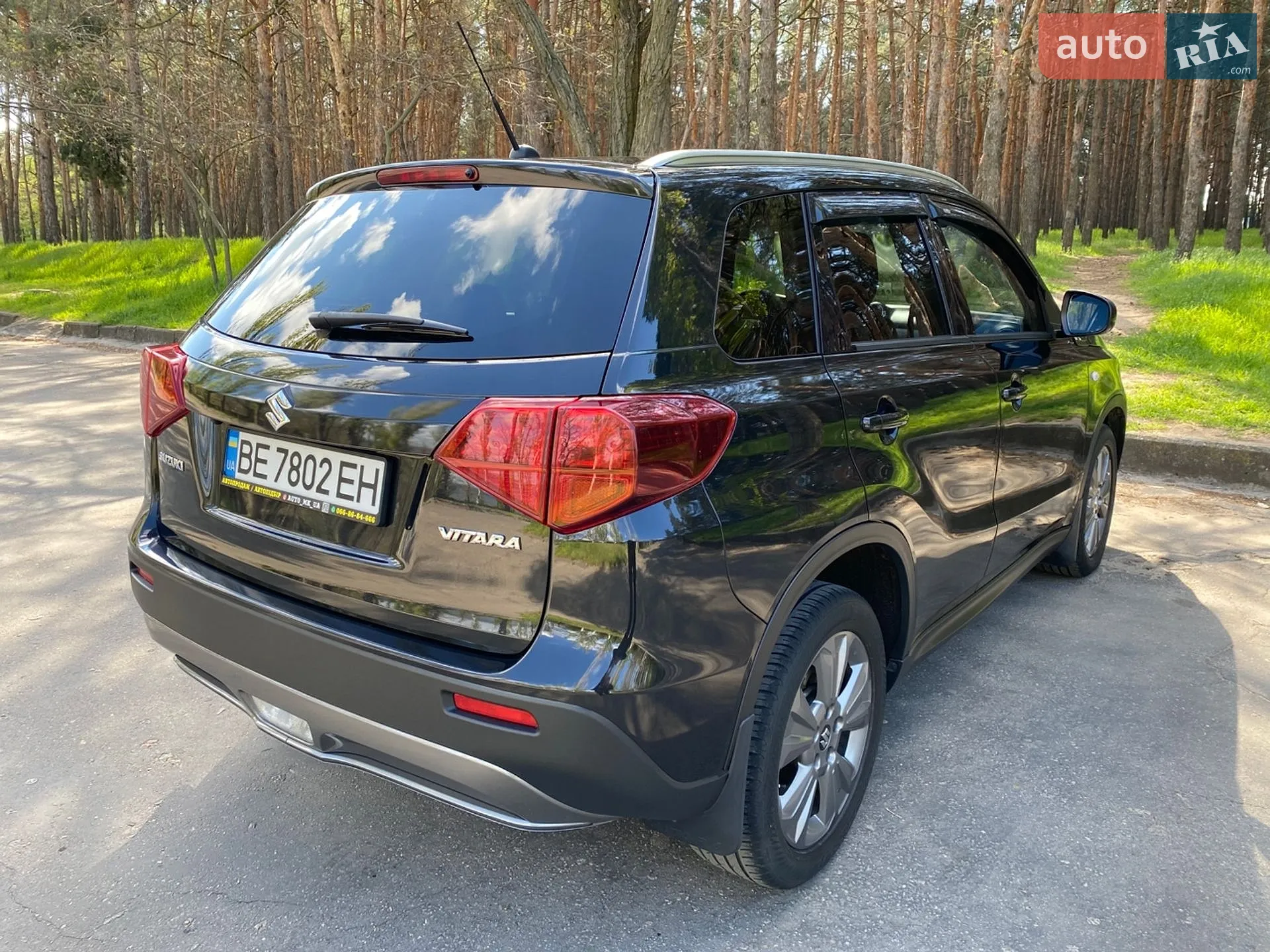 2020 Suzuki Vitara - мініатюра 5