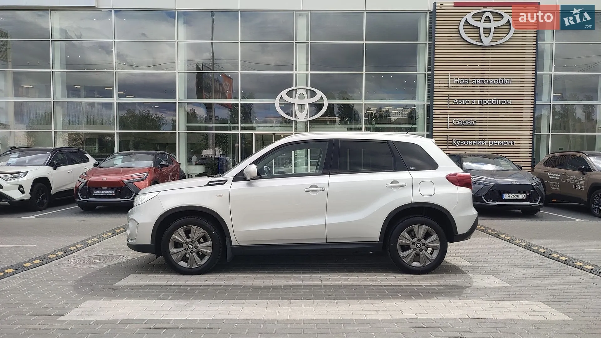 2020 Suzuki Vitara - мініатюра 3