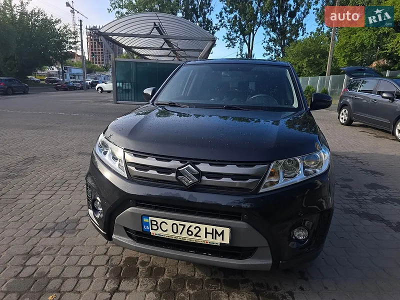 Suzuki Vitara