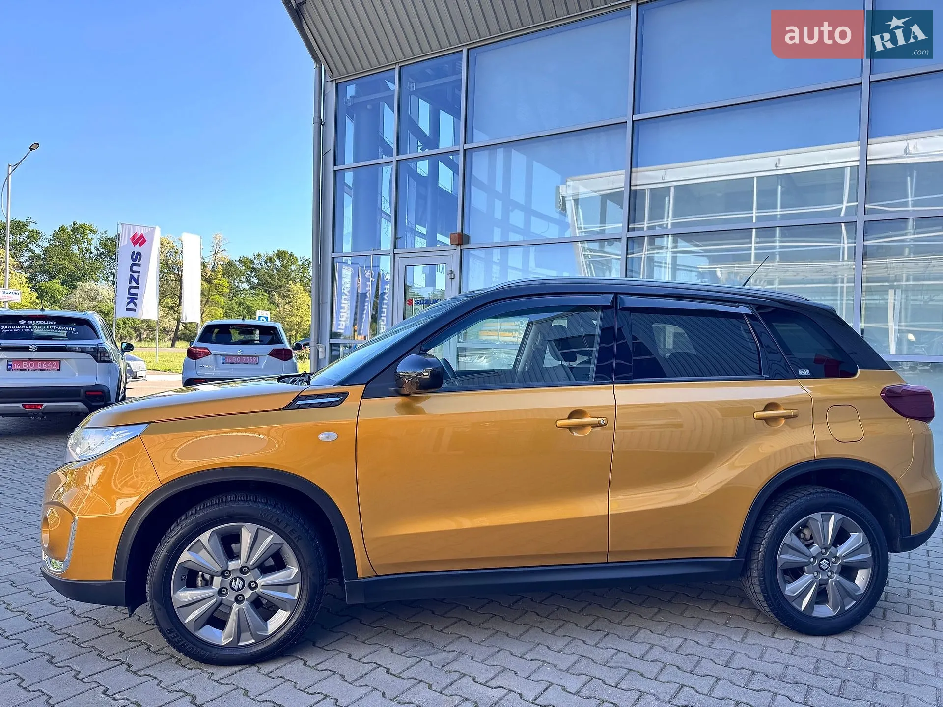 2020 Suzuki Vitara - мініатюра 12