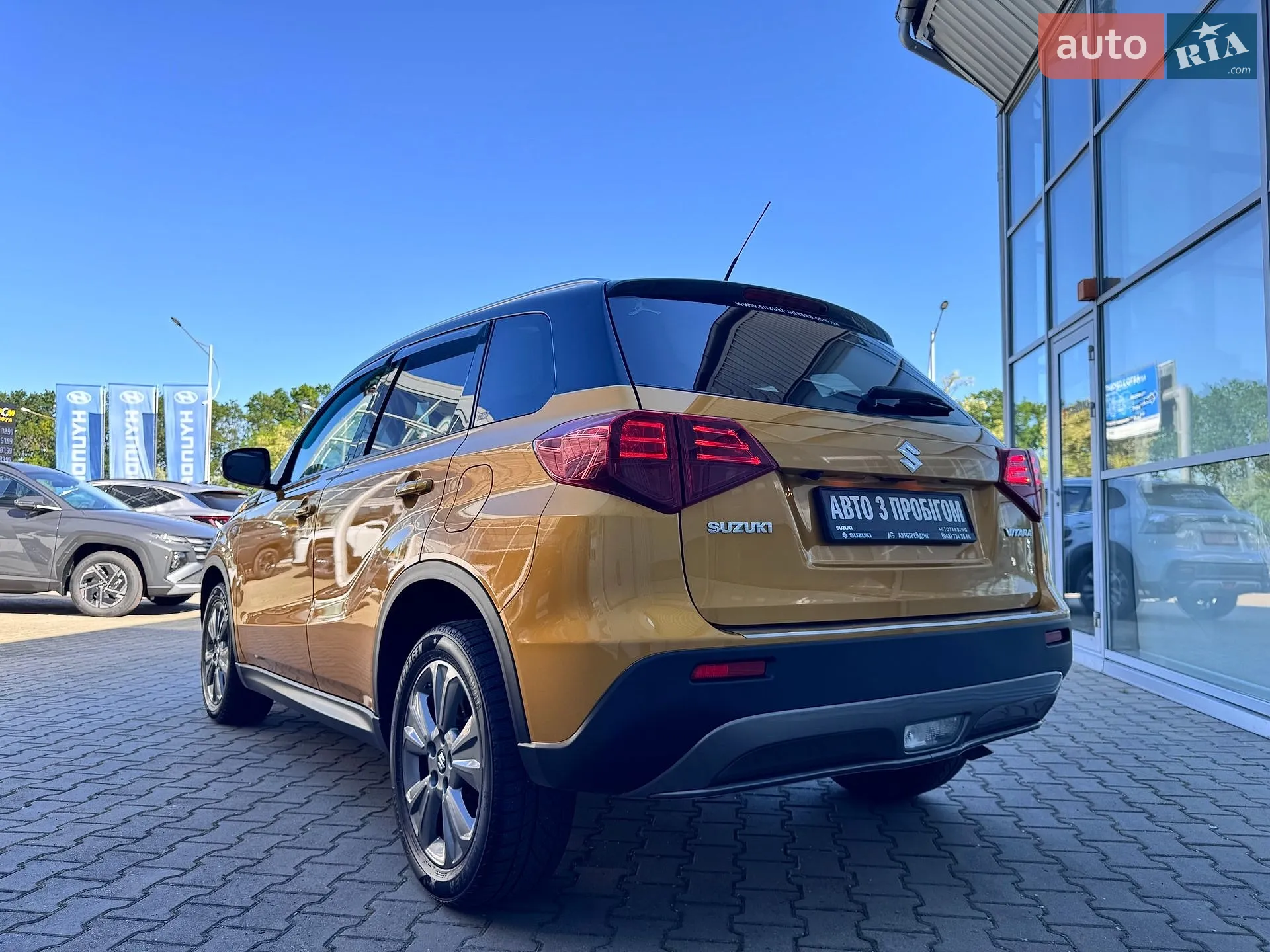2020 Suzuki Vitara - мініатюра 14