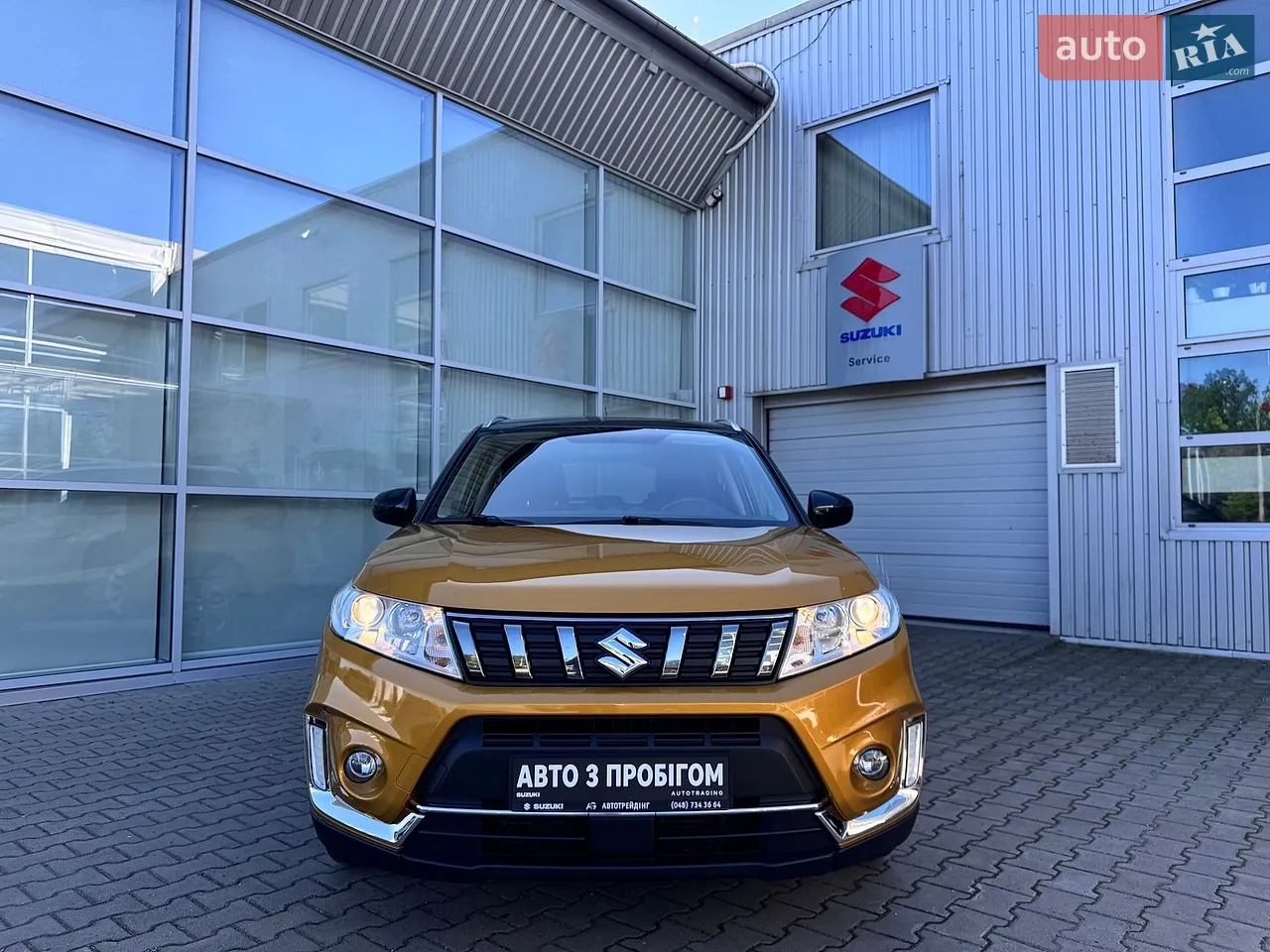 2020 Suzuki Vitara - мініатюра 37