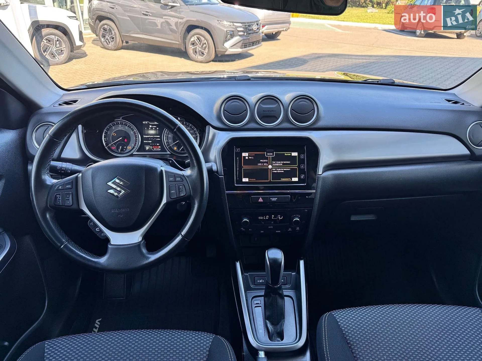 2020 Suzuki Vitara - мініатюра 19