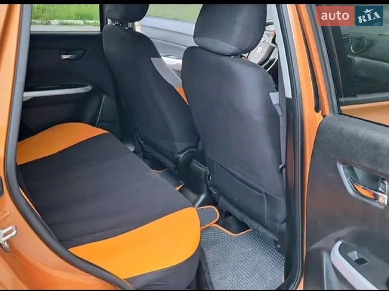Suzuki Vitara 2018 VIN TSMLYE21S00507586 фото оголошення 5 з 45