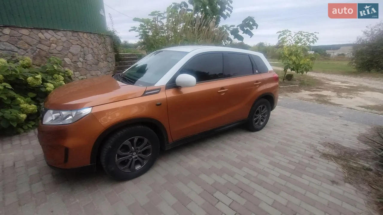2019 Suzuki Vitara - мініатюра 21