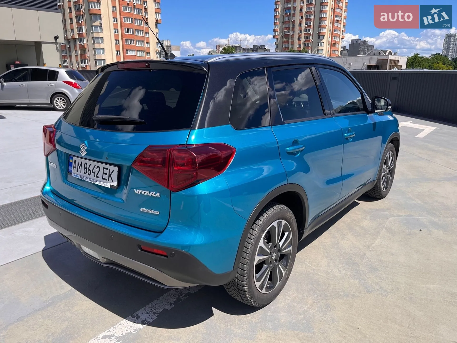 2020 Suzuki Vitara - мініатюра 4