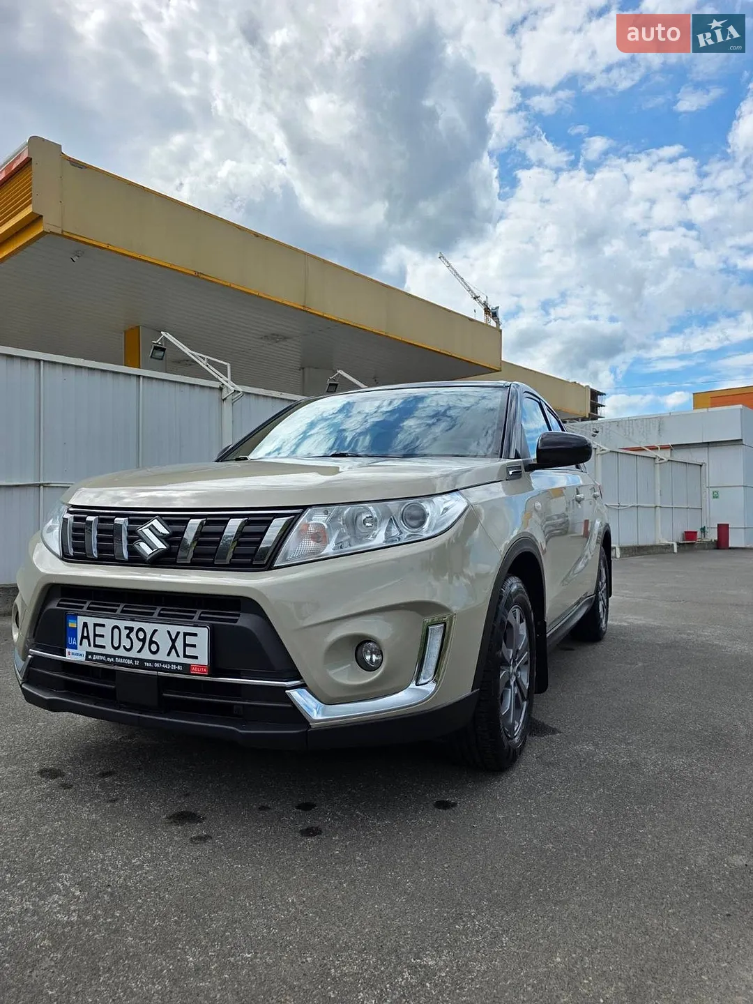 2023 Suzuki Vitara - мініатюра 8