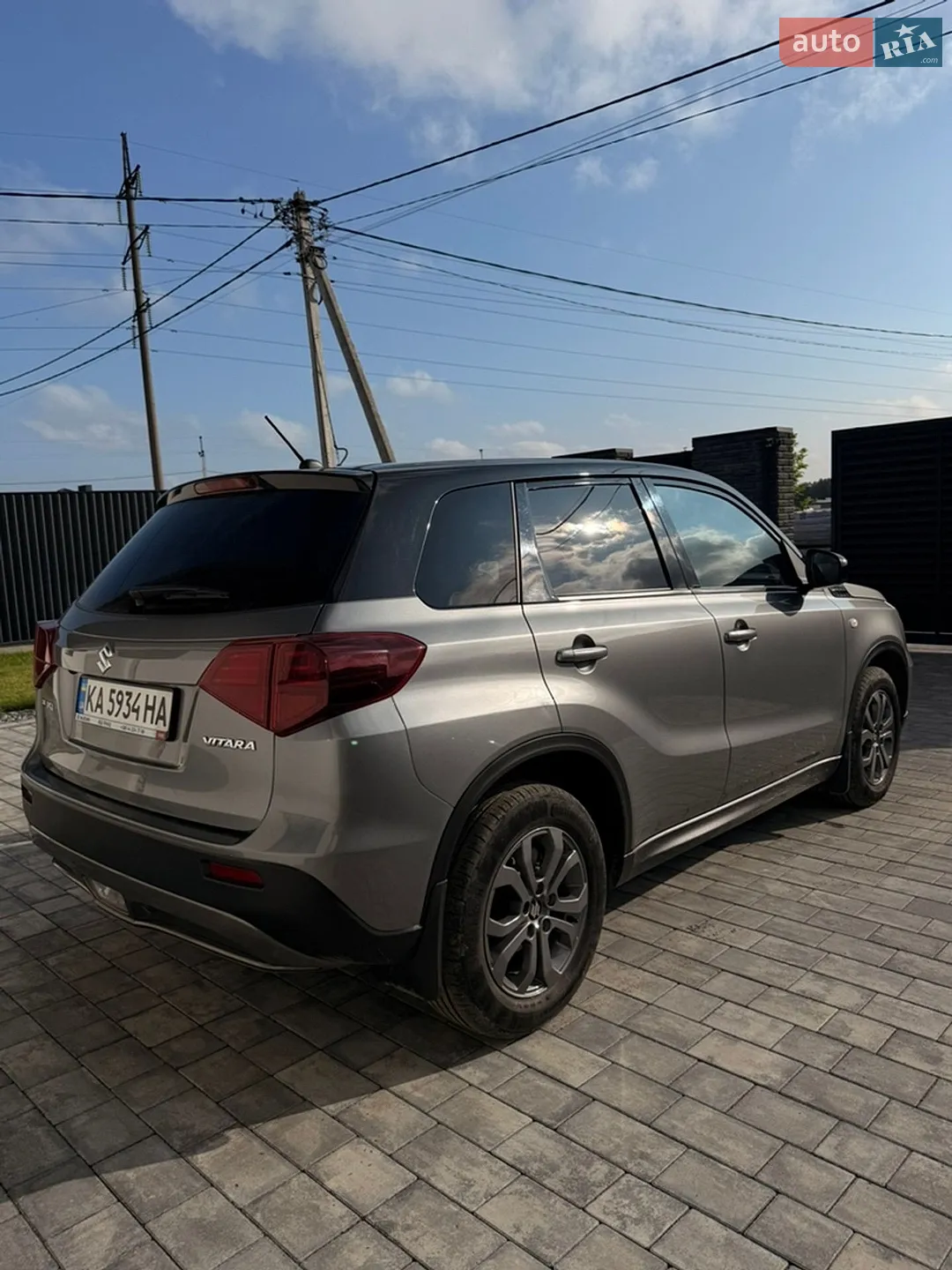 2023 Suzuki Vitara - мініатюра 4