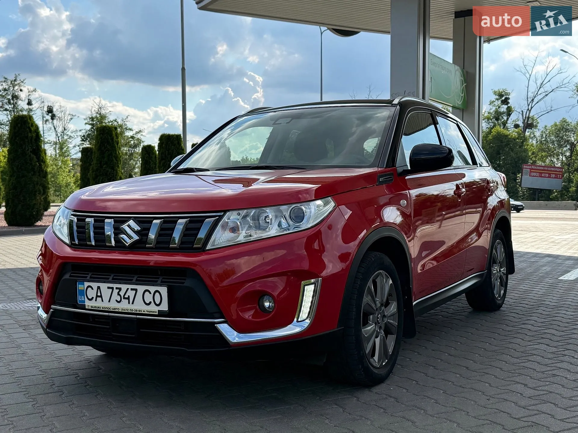 2019 Suzuki Vitara - мініатюра 2