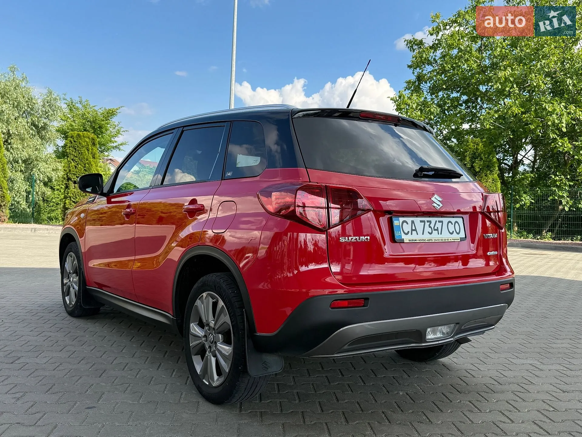 2019 Suzuki Vitara - мініатюра 5