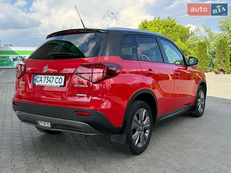 Suzuki Vitara 2019 VIN TSMLYE01S00714388 фото оголошення 7 з 71