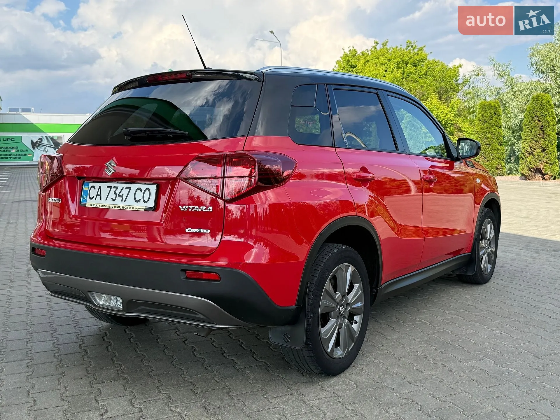 2019 Suzuki Vitara - мініатюра 7