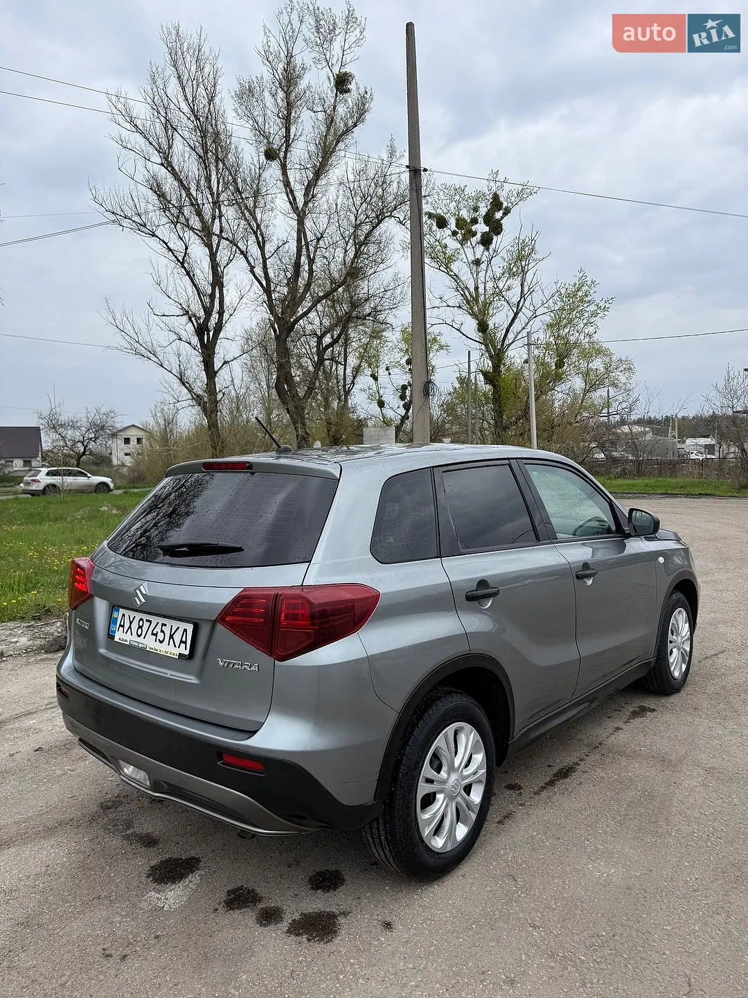 2020 Suzuki Vitara - фото 1