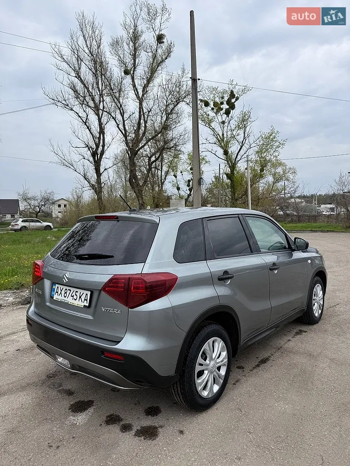 2021 Suzuki Vitara - мініатюра 40